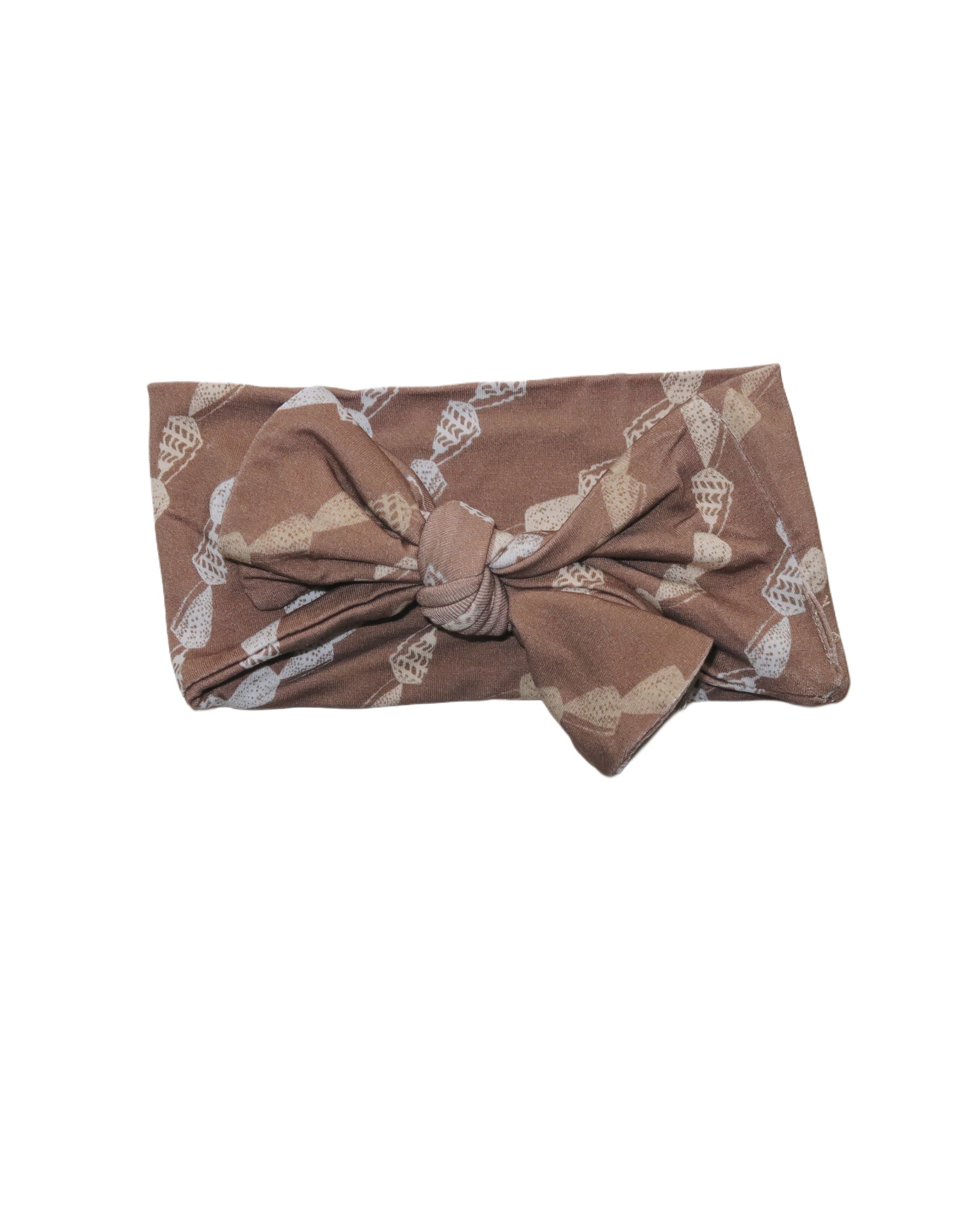 Sand shell Bow