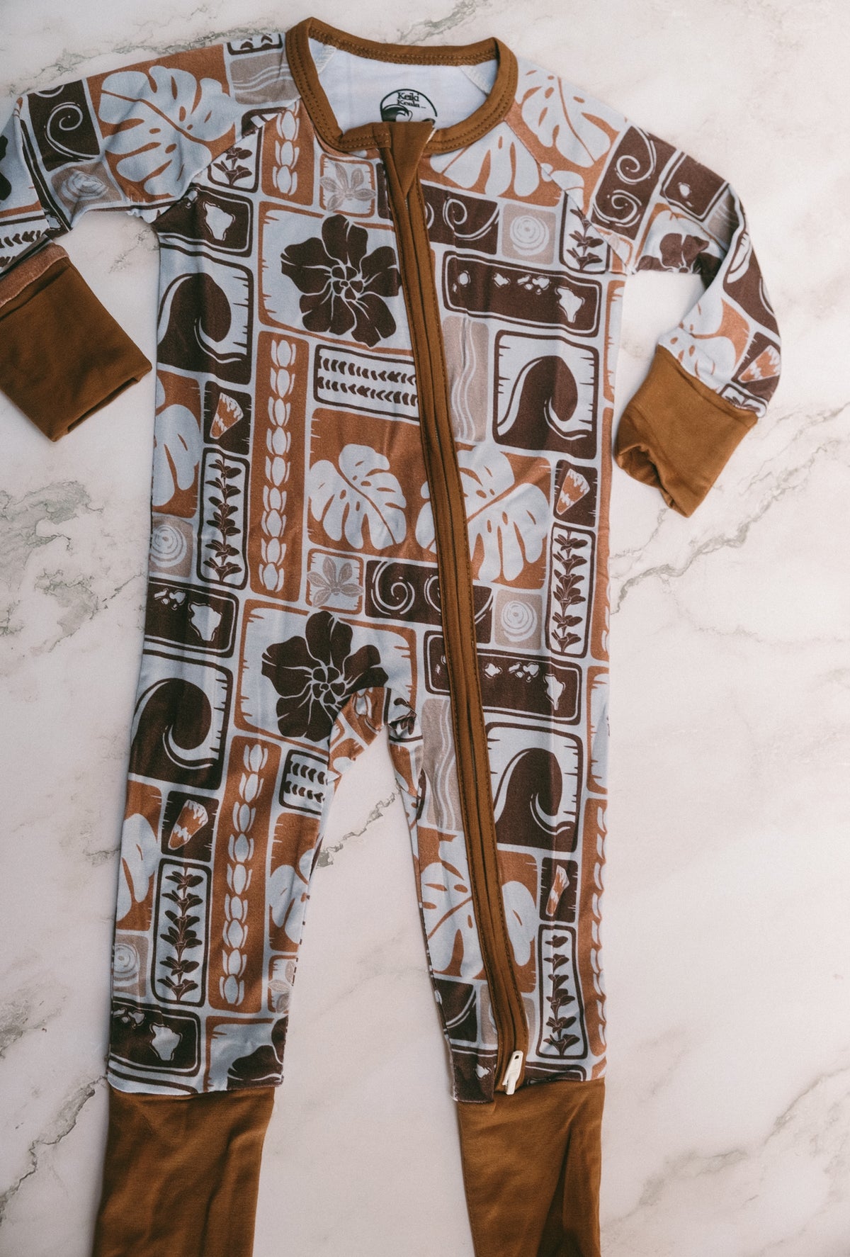 Vintage Hawaii sleepies