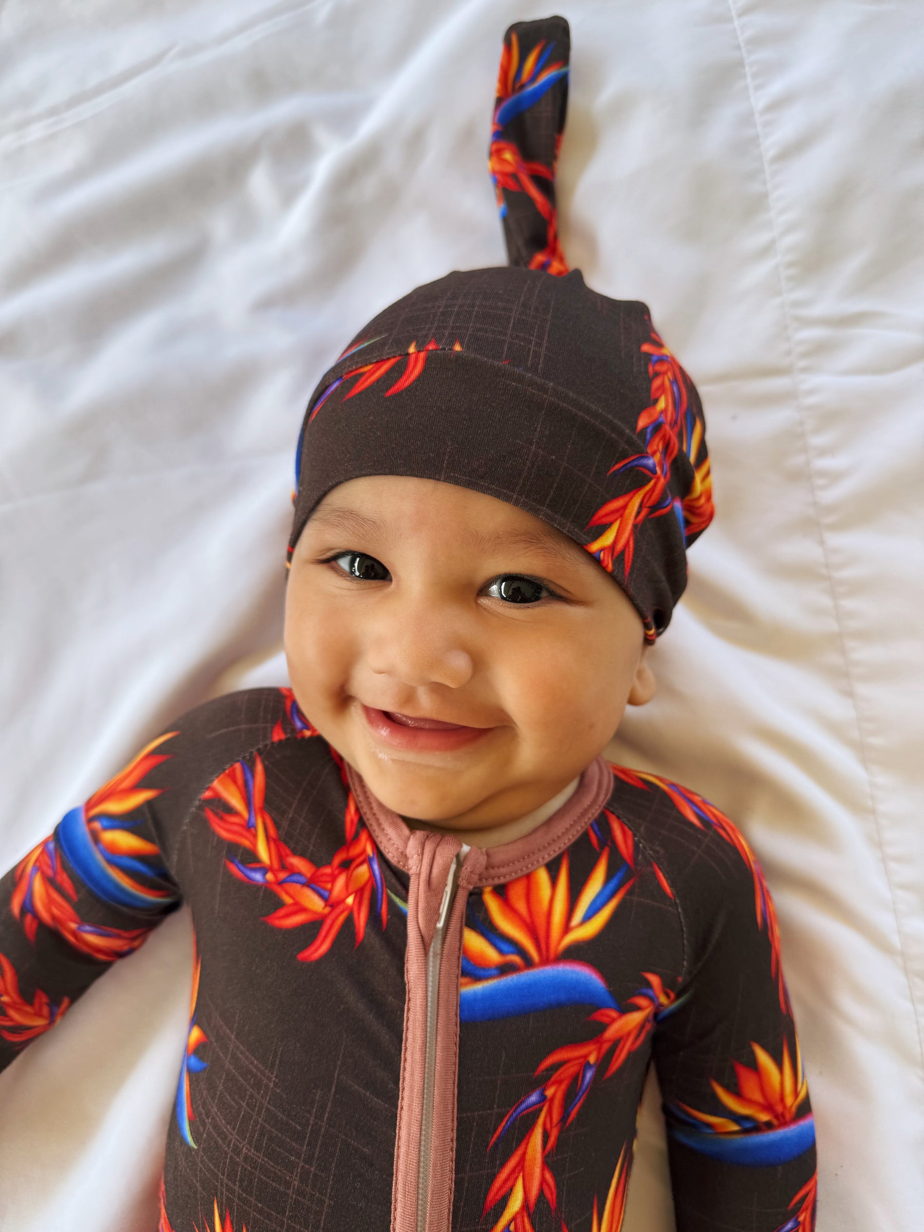 Bird of Paradise Cap