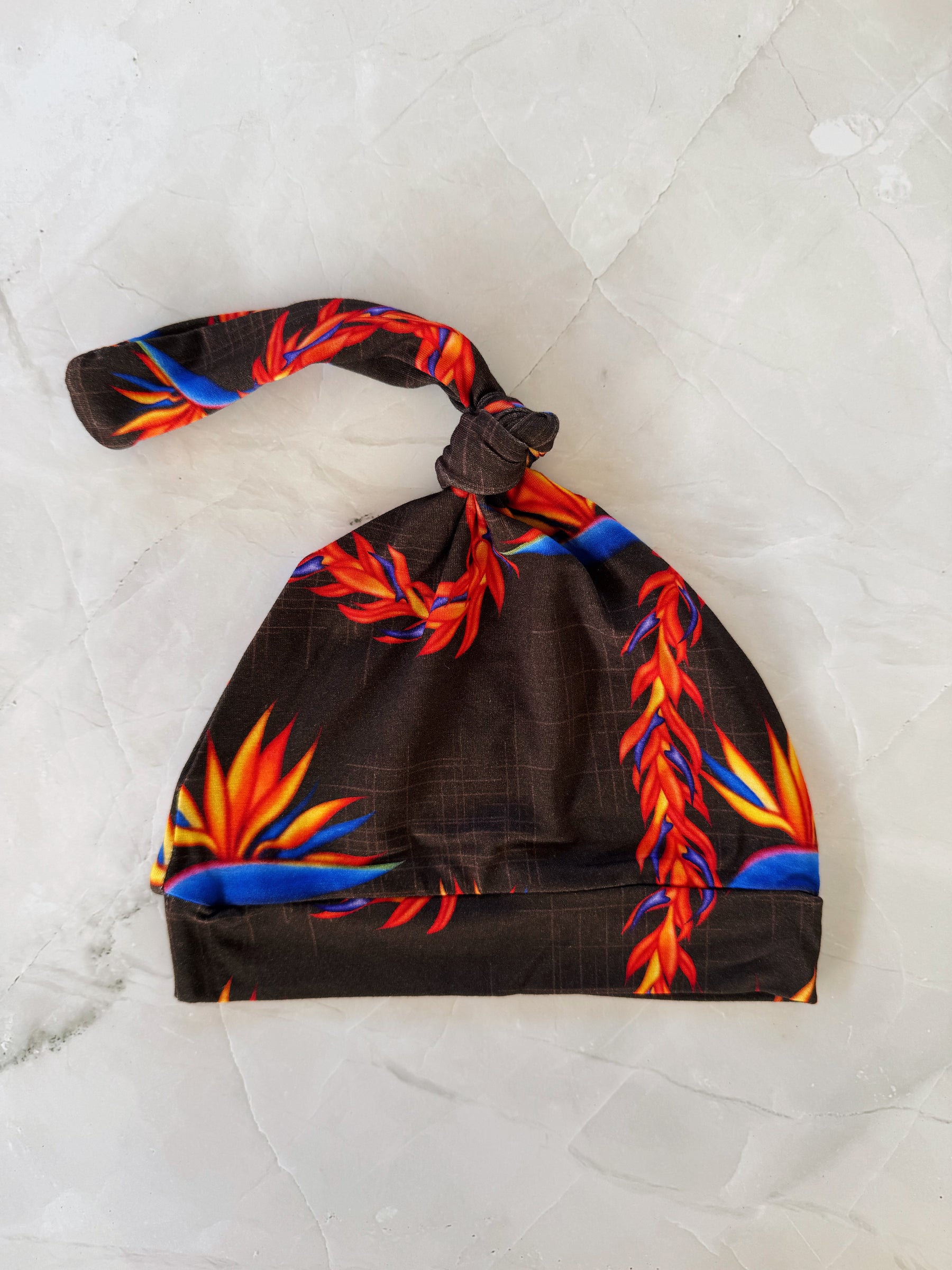 Bird of Paradise Cap