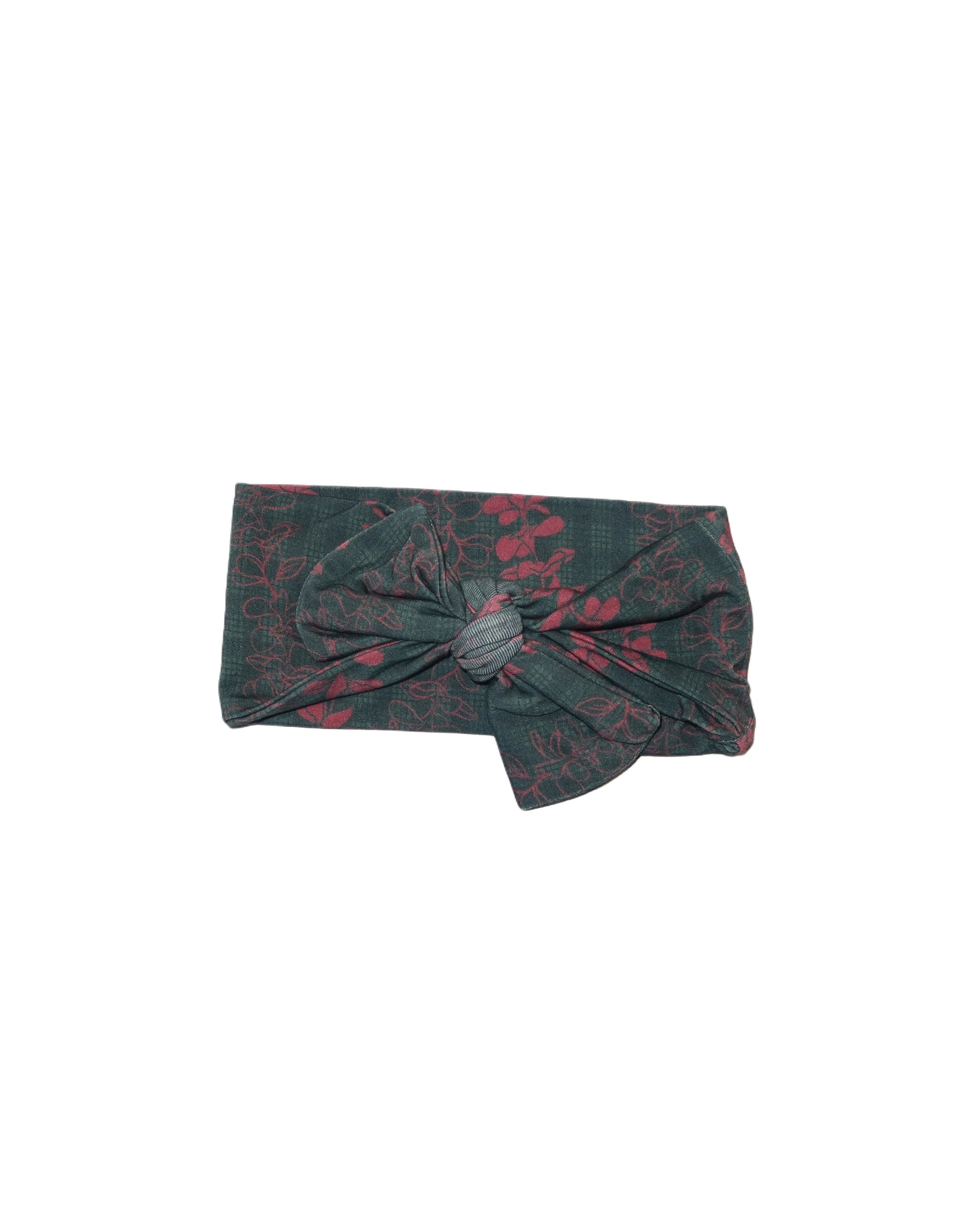 Pua Palaka Bow