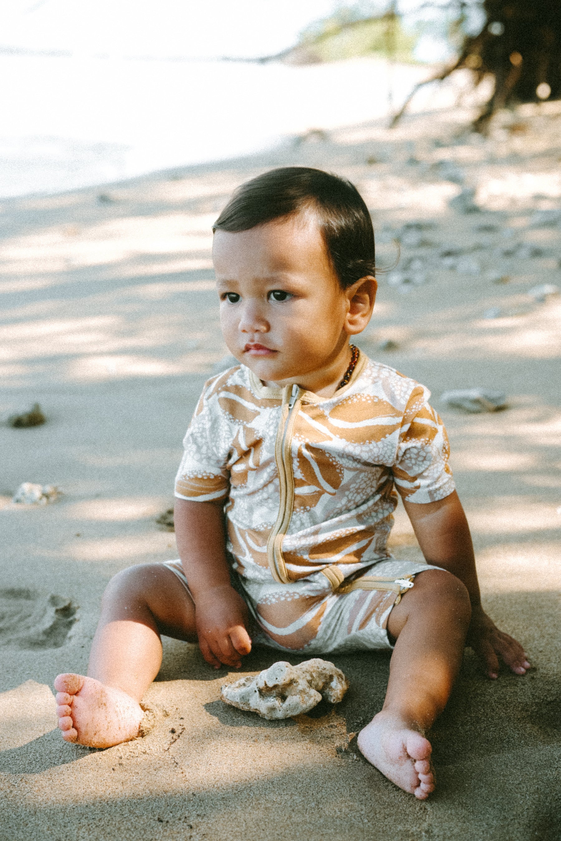 Cowrie shortie