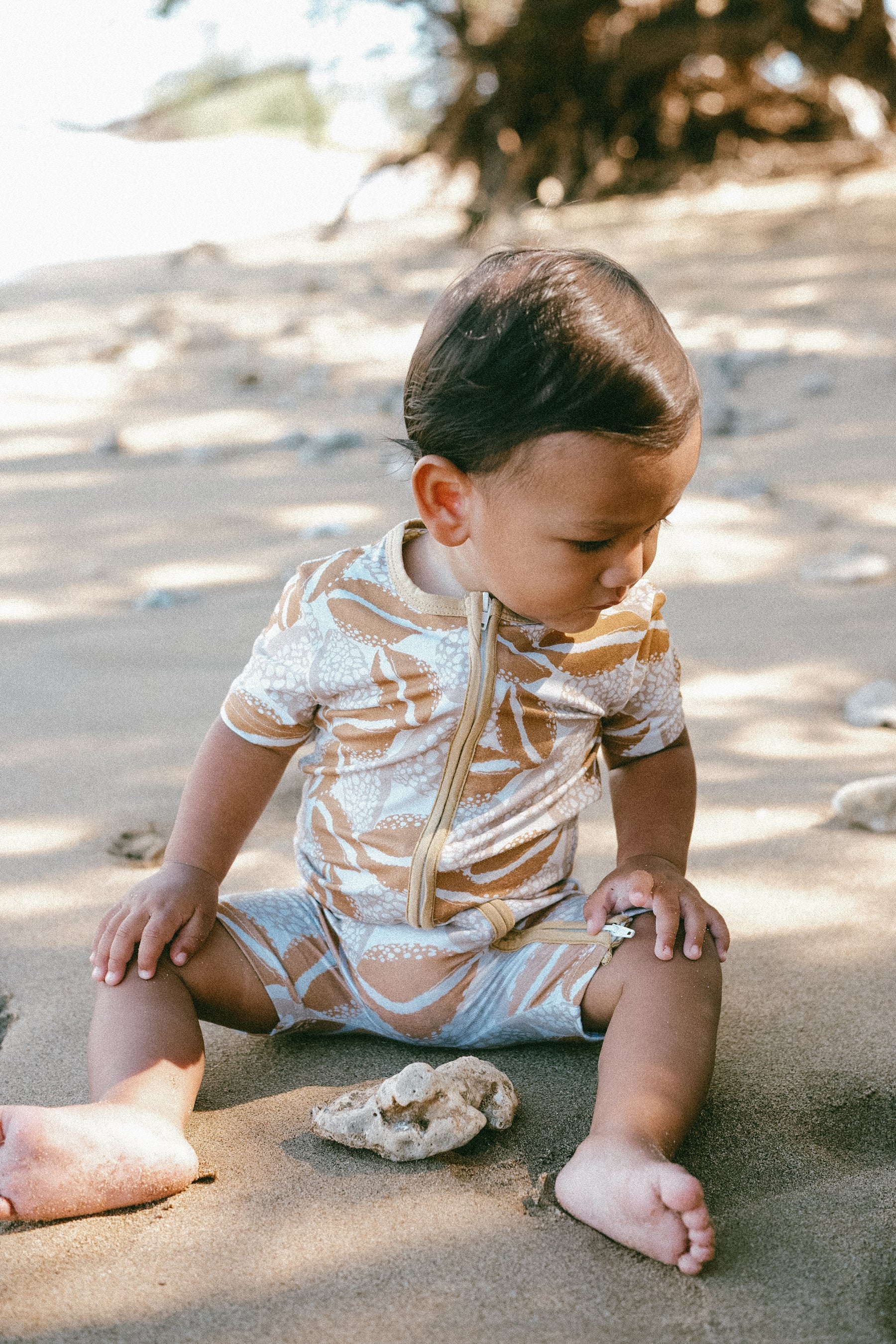Cowrie shortie