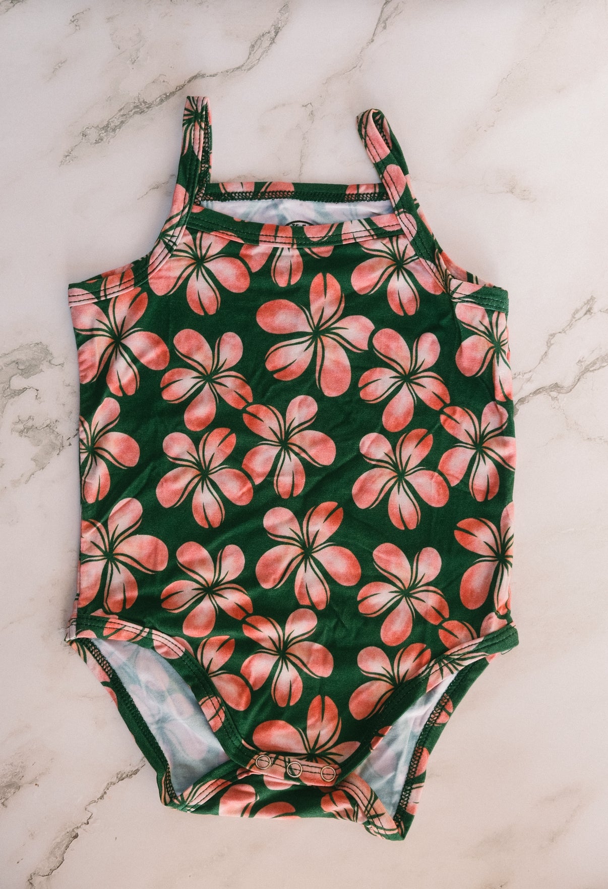 Plumeria romper