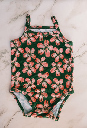 Plumeria romper